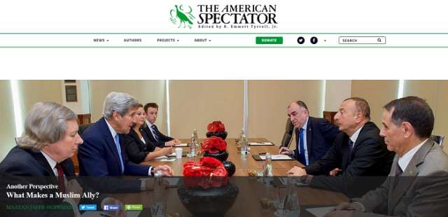 Azerbaijan – helpful country among Muslim states